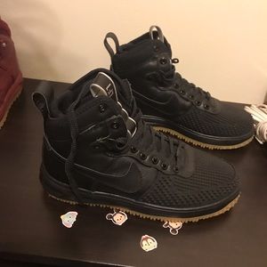Nike duckboots